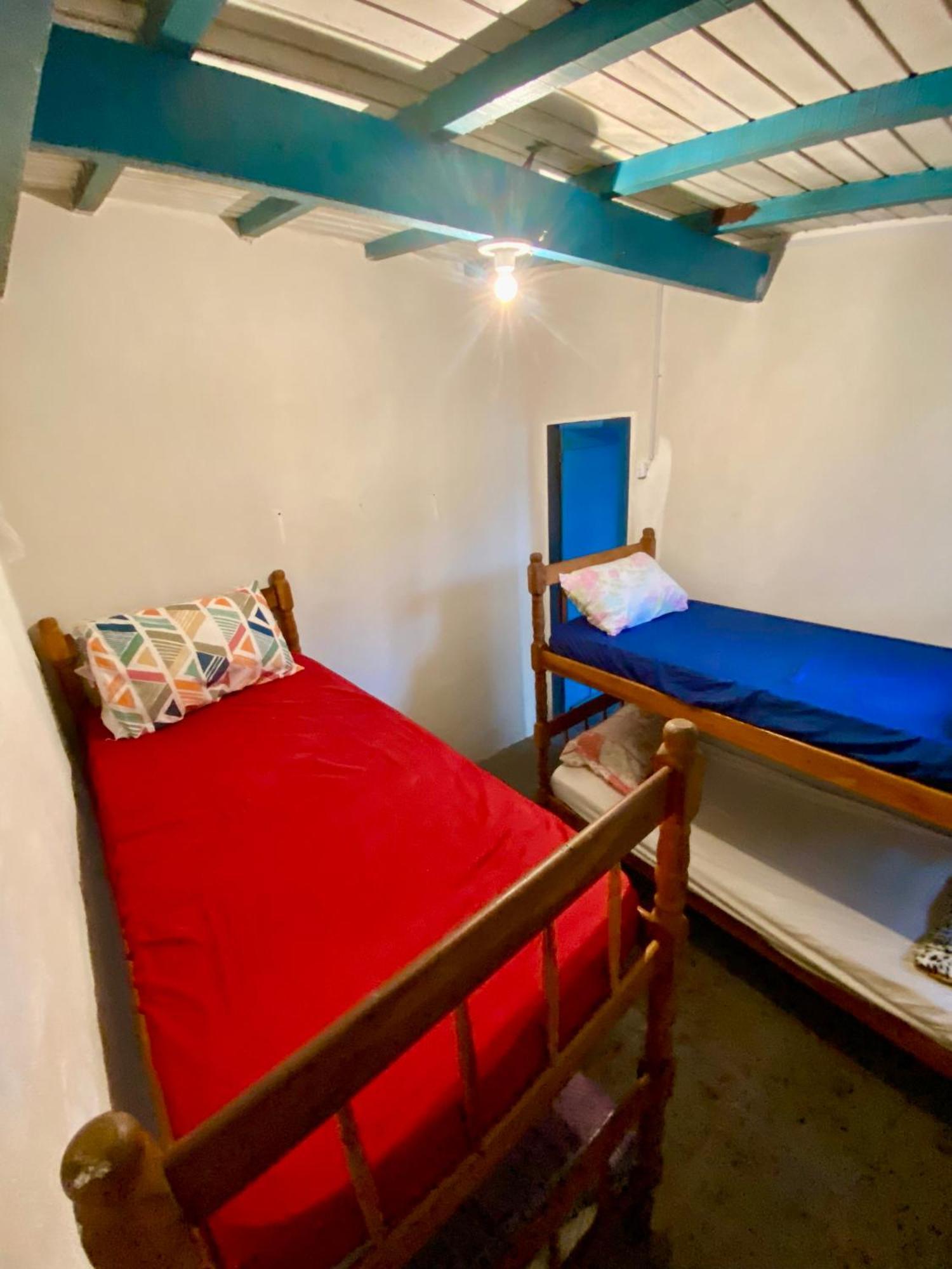 Casa Lee Hostel 파라티 외부 사진