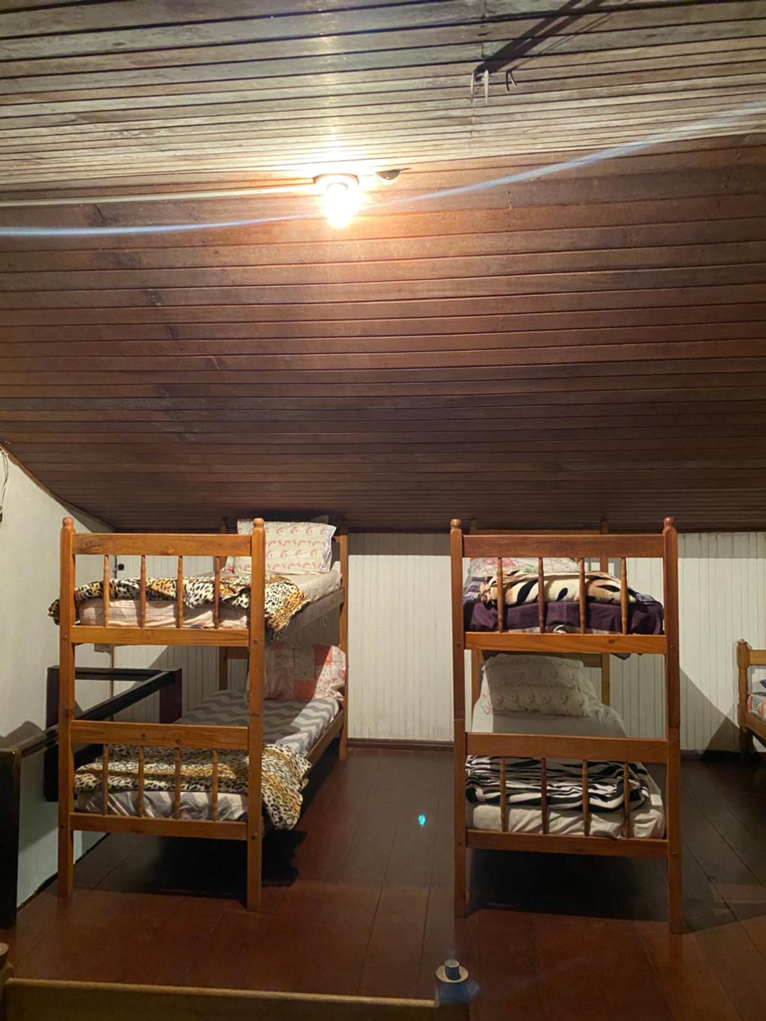 Casa Lee Hostel 파라티 외부 사진