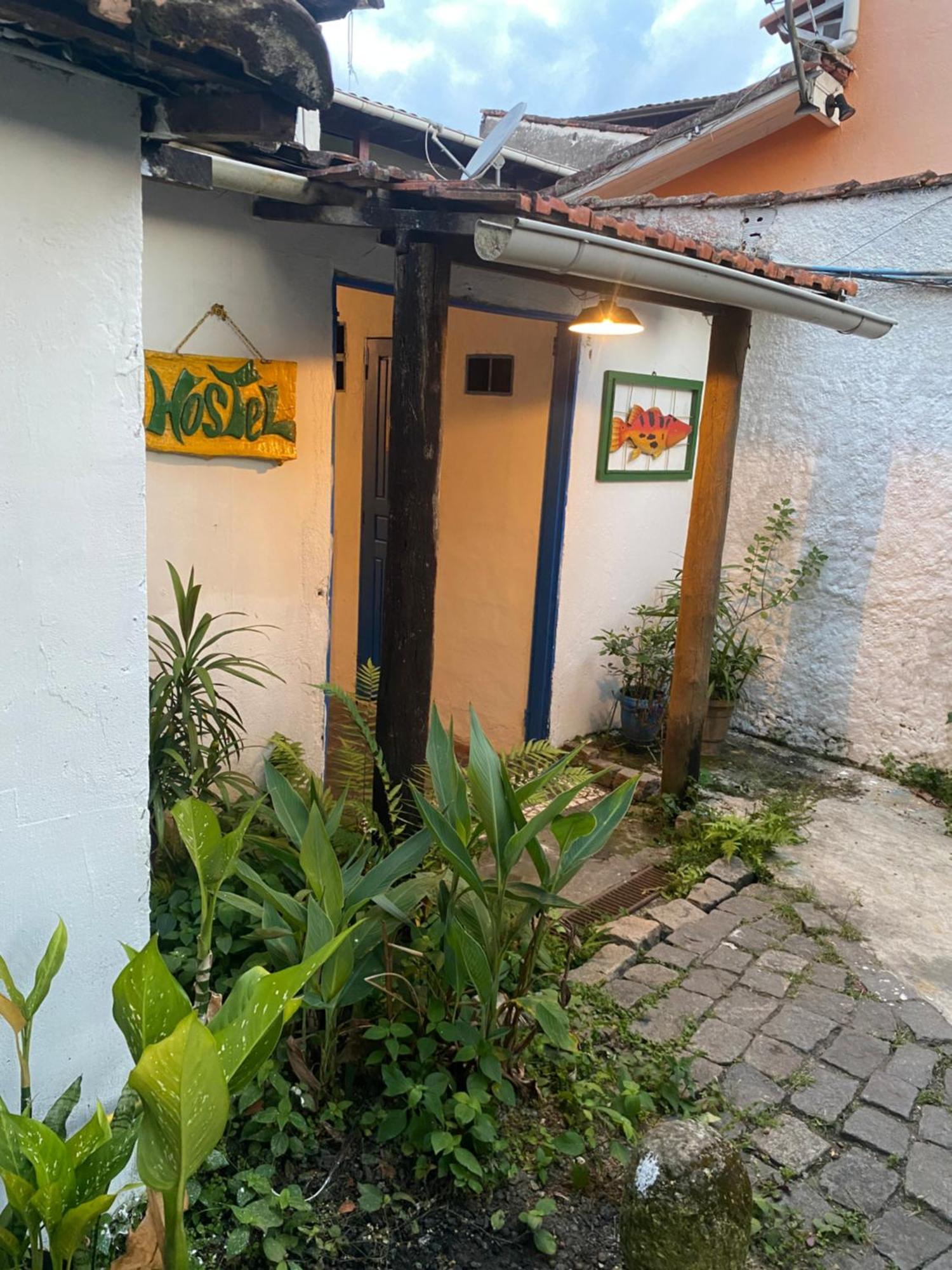 Casa Lee Hostel 파라티 외부 사진