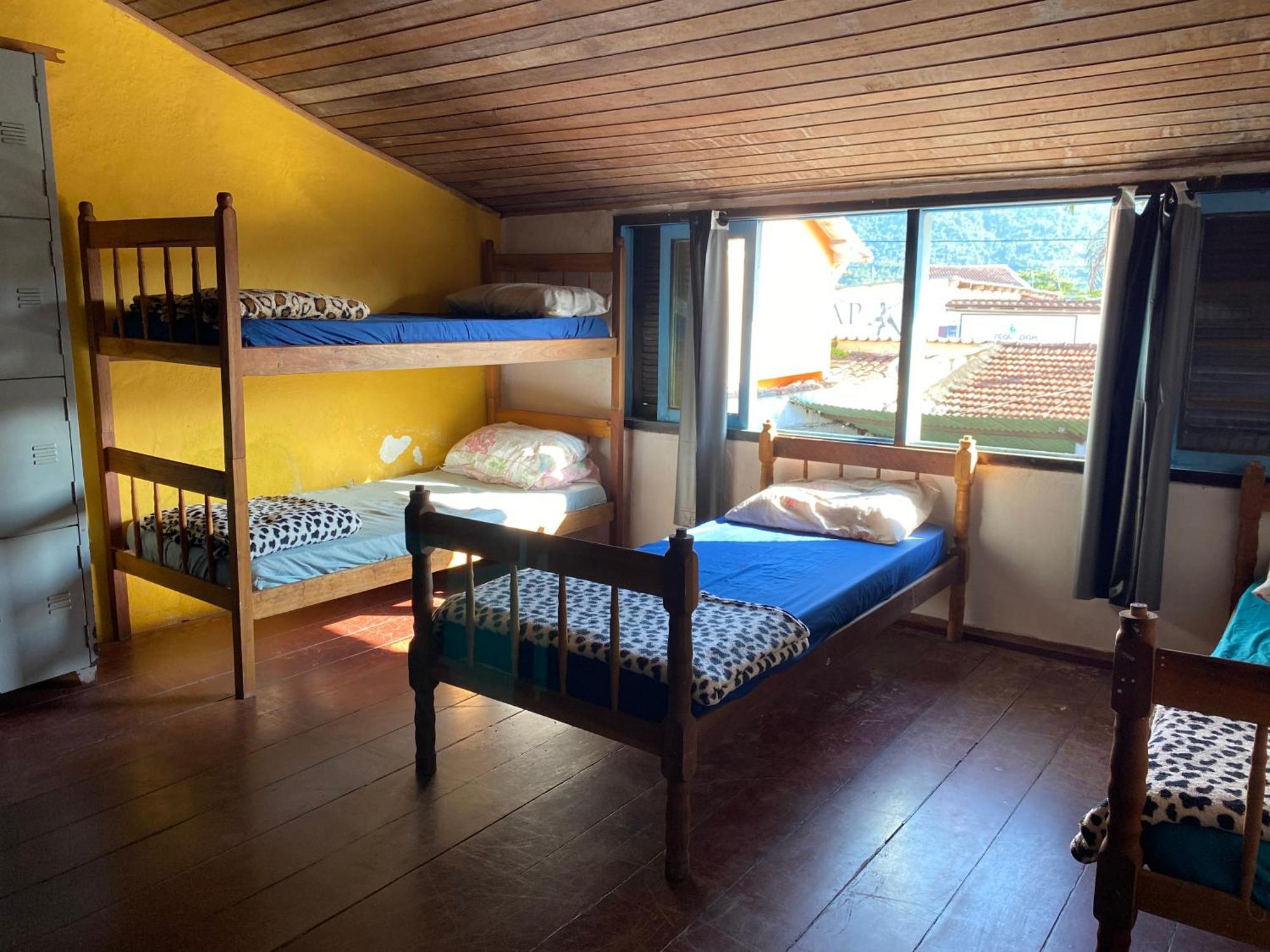 Casa Lee Hostel 파라티 외부 사진
