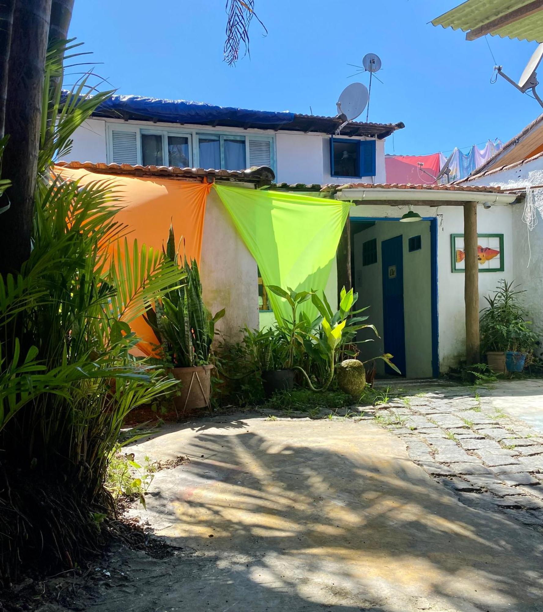 Casa Lee Hostel 파라티 외부 사진