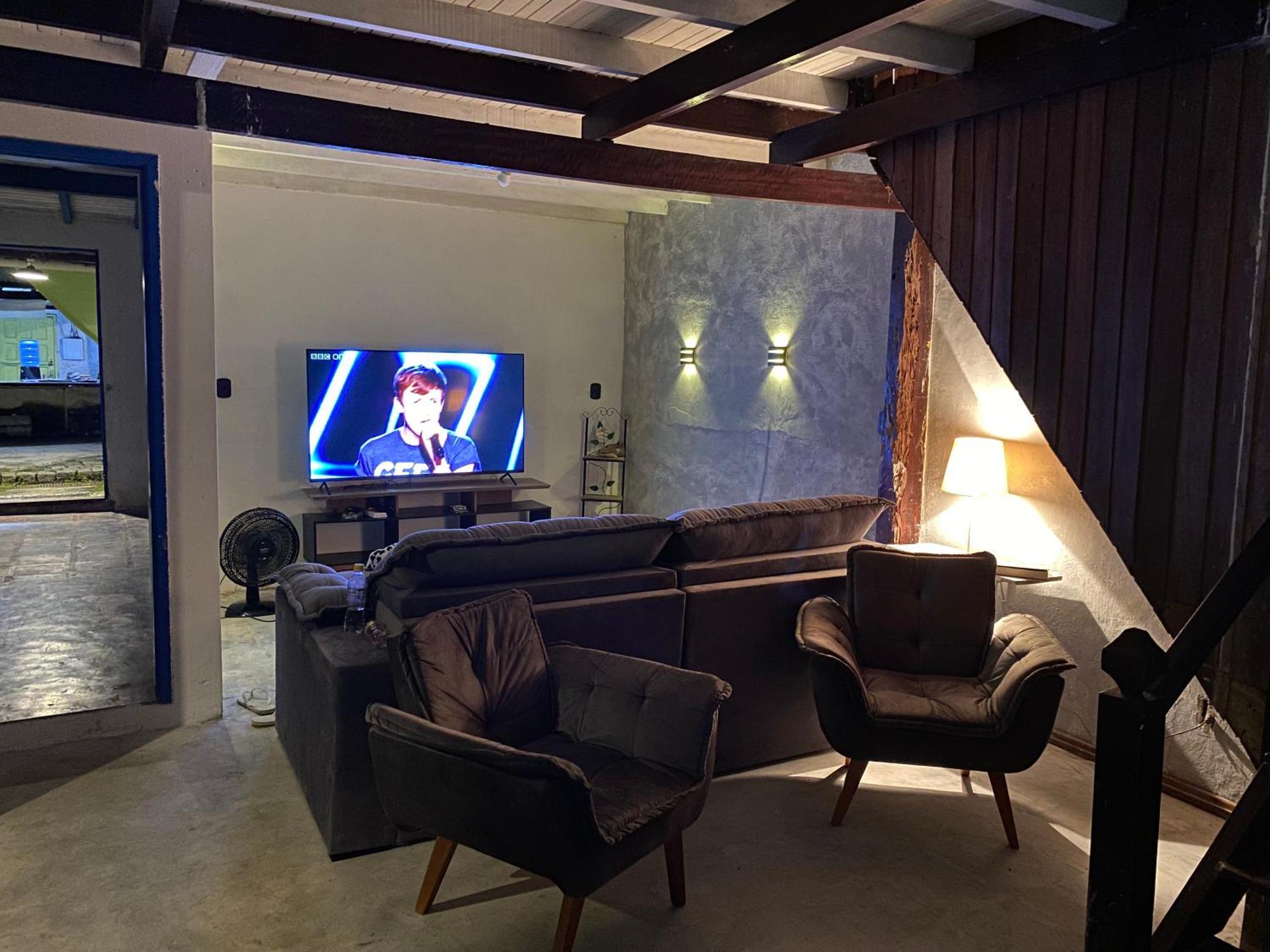 Casa Lee Hostel 파라티 외부 사진